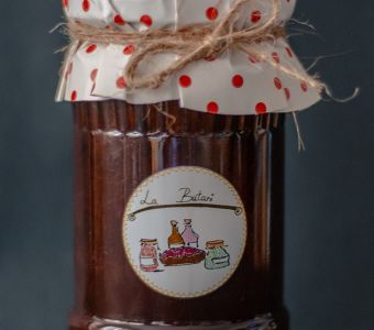 Strawberry jam