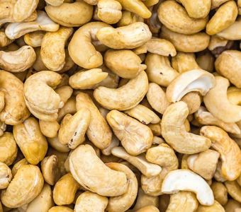 Cashew nuts