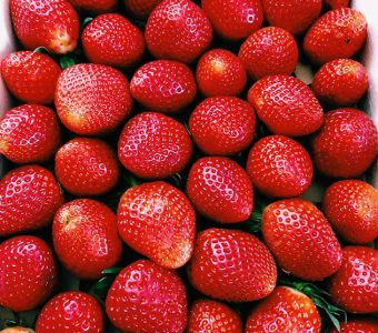 Organic Strawberry