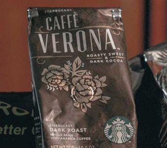 Dark Roast 100% Arabica Coffee
