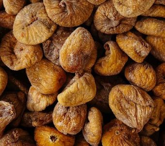 Dried figs