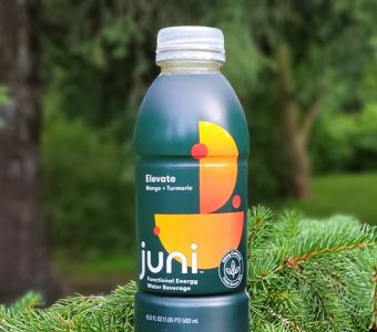 Juni Mango & Tumeric juice