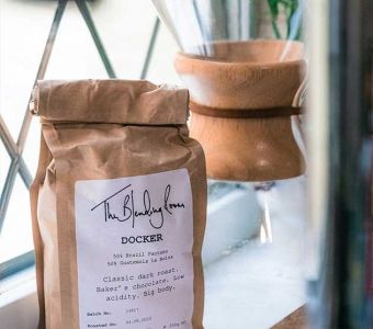 Docker Coffee